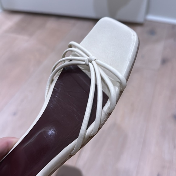 Staud sandals, worn once - Picture 3 of 5